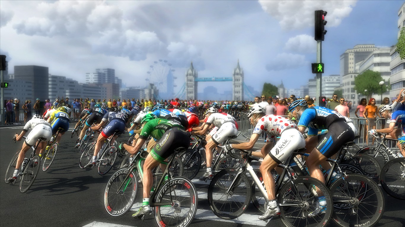 Le Tour de France 2014